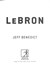 Lebron P/B by Jeff Benedict