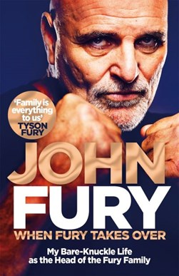 When Fury Takes Over P/B by John Fury