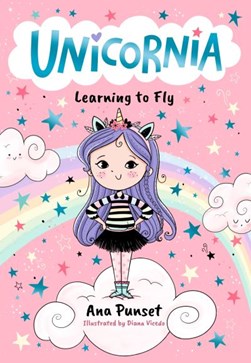 Unicornia Learning To Fly P/B by Ana Punset