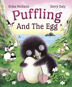 Puffling And The Egg P/B by Erika McGann