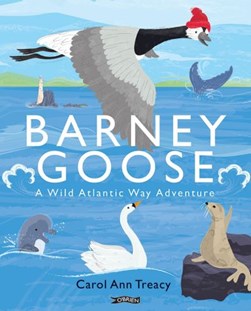 Barney Goose P/B by Carol Ann Treacy