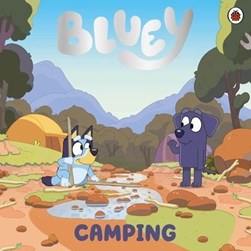 Bluey Camping P/B by 