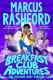 Breakfast Club Adventures: The Treasure Hunt Monster P/B by Marcus Rashford