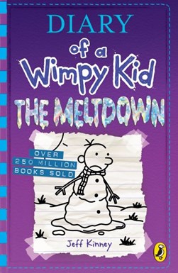 Diary of a Wimpy Kid The Meltdown (Book 13) P/B by Jeff Kinney