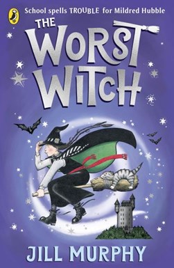 Worst Witch P/B by Jill Murphy