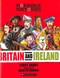 Horrible History Of Britain And Ireland P/B by Terry Deary