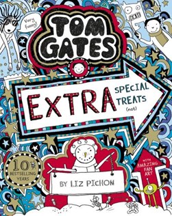 Extra special treats (not) by Liz Pichon