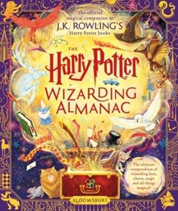 Harry Potter Wizarding Almanac H/B by J. K. Rowling