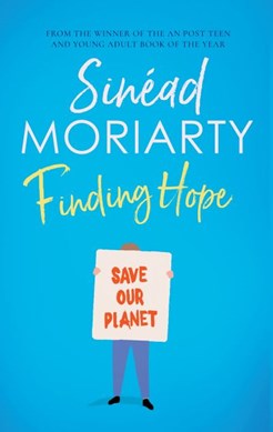 Finding Hope P/B by Sinéad Moriarty
