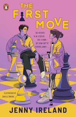 First Move P/B by Jenny Ireland