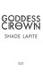 Goddess Crown P/B by Shade Lapite