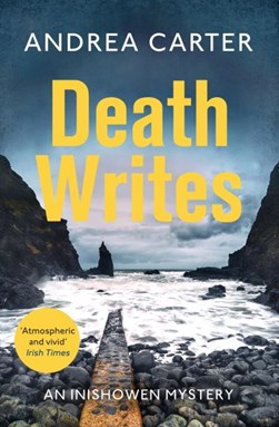 Death Writes P/B by Andrea Carter