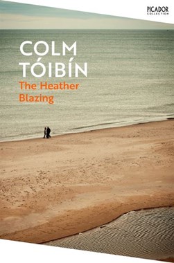 Heather Blazing P/B by Colm Tóibín