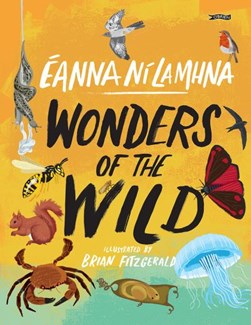 Wonders Of The Wild H/B by Éanna Ní Lamhna