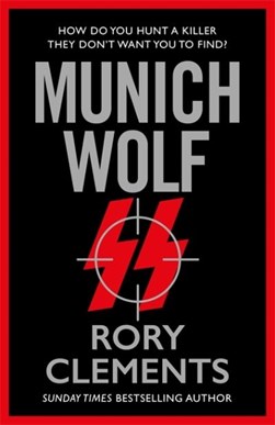 Munich Wolf TPB by Rory Clements