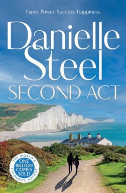 Second Act TPB by Danielle Steel