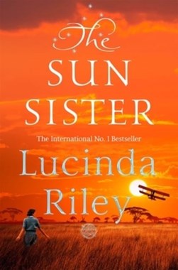 Sun Sister P/B by Lucinda Riley