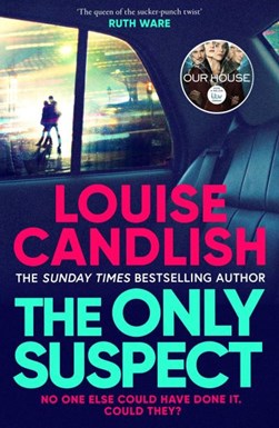 Only Suspect TPB by Louise Candlish