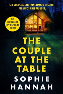 Couple At The Table P/B by Sophie Hannah