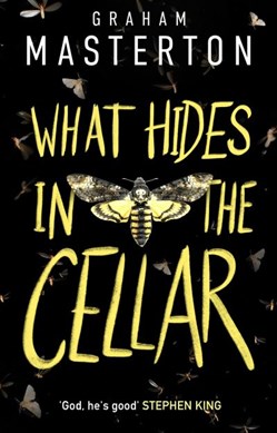 What Hides In The Cellar TPB by Graham Masterton