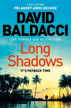 Long Shadows P/B by David Baldacci