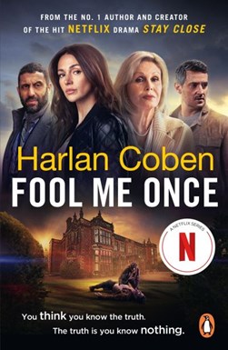 Fool Me Once P/B by Harlan Coben
