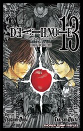 Death note. Vol. 13 How to read