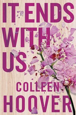 It Ends With Us P/B by Colleen Hoover