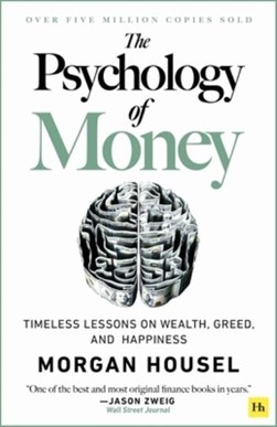 Psychology Of Money P/B by Morgan Housel