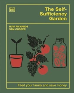Self Sufficiency Garden H/B by Huw Richards