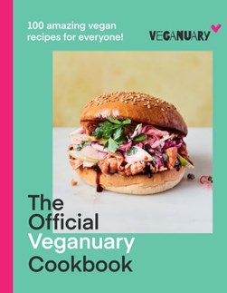 Official Veganuary Cookbook H/B by Veganuary