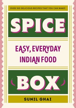 Spice Box H/B by Sunil Ghai