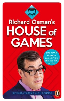 Richard Osmans House of Games P/B by Richard Osman