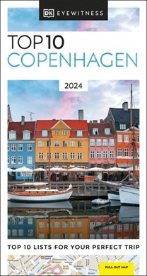 DK Eyewitness Top 10 Copenhagen 2023 by 