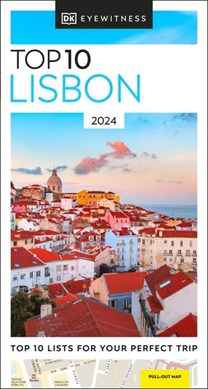 DK Eyewitness Top 10 Lisbon 2023 by 