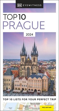 Dk Eyewitness Top 10 Prague P/B by 