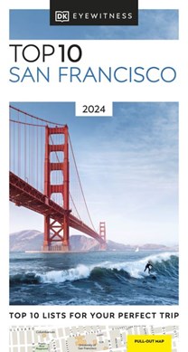 DK Eyewitness Top 10 San Francisco 2023 by 