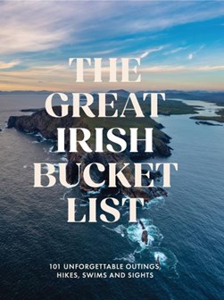 Irish Bucket List H/B by 