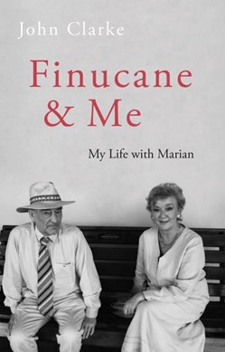 Finucane & Me H/B by John Clarke