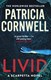 Livid P/B by Patricia Daniels Cornwell