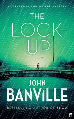 Lockup TPB by John Banville