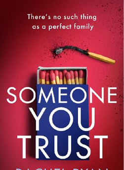 Someone You Trust TPB by Rachel Ryan