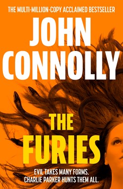 Furies P/B by John Connolly