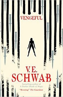 Vengeful by Victoria Schwab