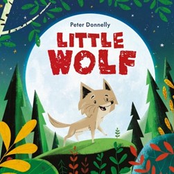 Little Wolf  H/B by Peter Donnelly