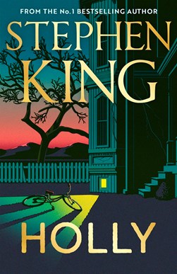 Holly TPB by Stephen King
