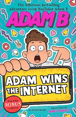 Adam Wins The Internet P/B by Adam B