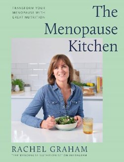 Menopause Kitchen H/B by Rachel Graham