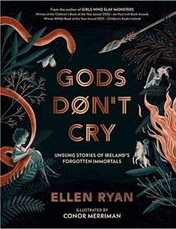 Gods Dont Cry H/B by Ellen Ryan