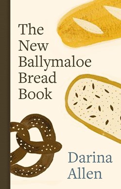 Ballymaloe Bread Book H/B by Darina Allen